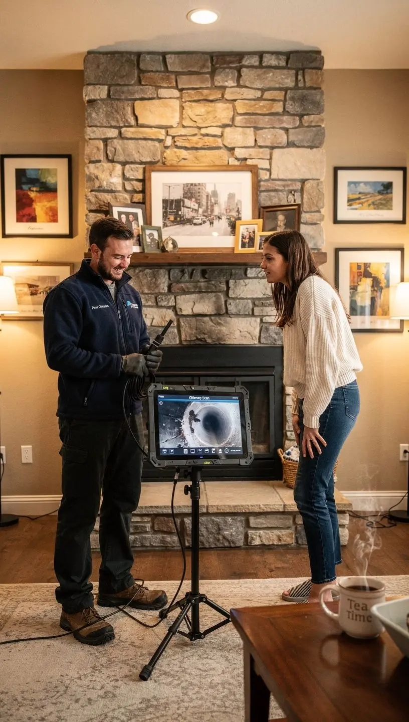 Ventilācijas sistēmas optimizācija, kas uzlabo gaisa plūsmu mājās.
